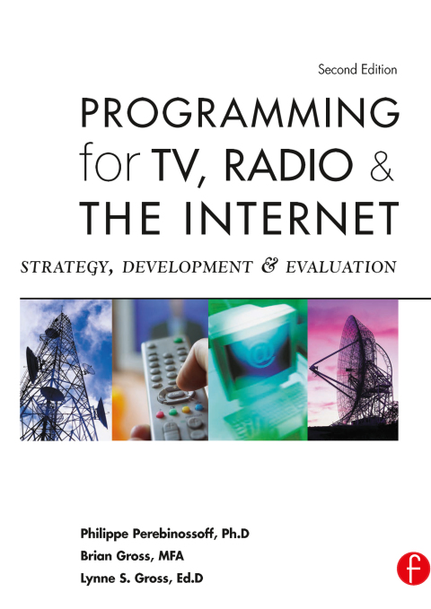 Cover image for book Programming for TV, Radio & The Internet