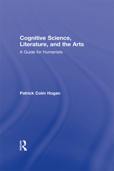 Cover image for book Cognitive Science, Literature, and the Arts