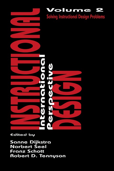 Cover image for book Instructional Design: International Perspectives II