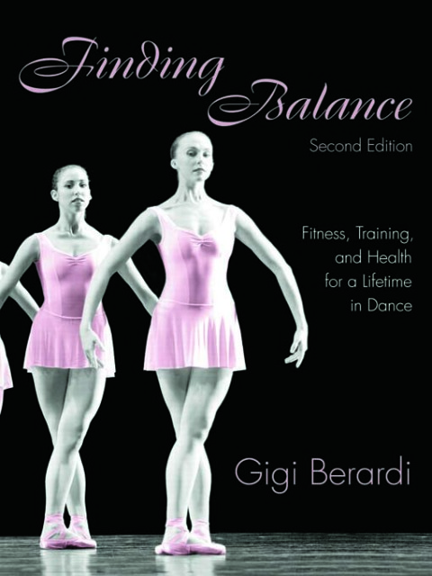 Cover image for book Finding Balance