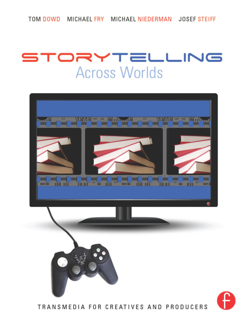 Cover image for book Storytelling Across Worlds