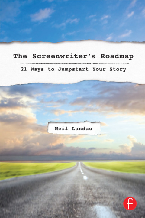 Cover image for book The Screenwriter’s Roadmap