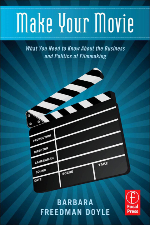 Cover image for book Make Your Movie