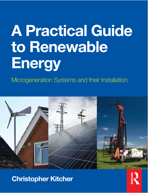Cover image for book A Practical Guide to Renewable Energy
