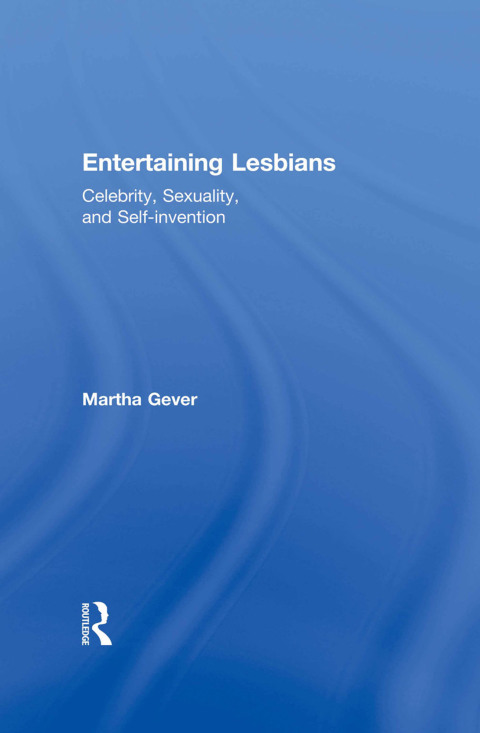 Cover image for book Entertaining Lesbians