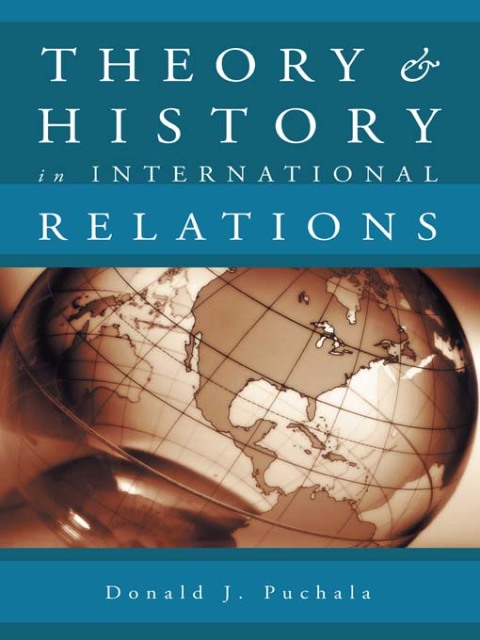Cover image for book Theory and History in International Relations