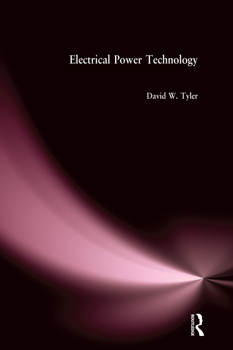 Cover image for book Electrical Power Technology