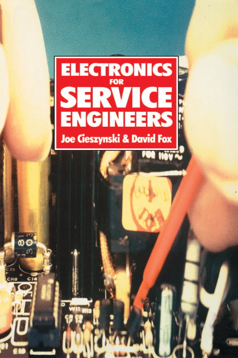 Cover image for book Electronics for Service Engineers