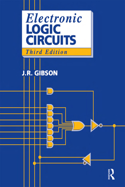 Cover image for book Electronic Logic Circuits
