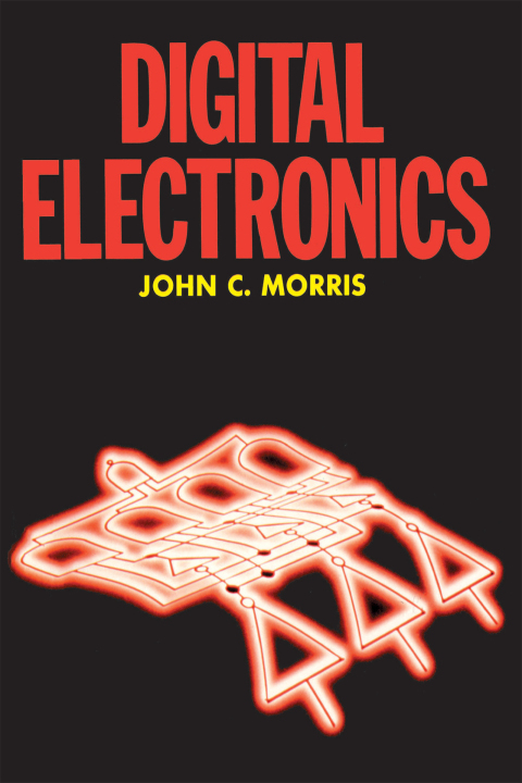 Cover image for book Digital Electronics