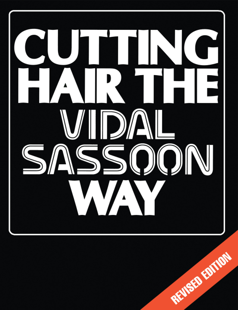 Cover image for book Cutting Hair the Vidal Sassoon Way
