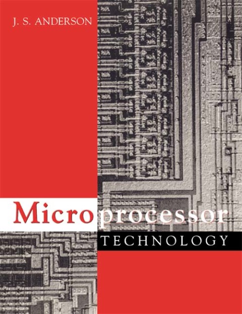 Cover image for book Microprocessor Technology