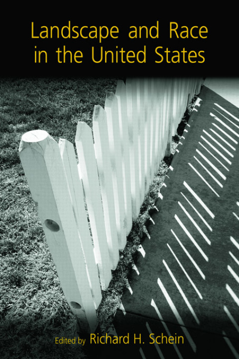 Cover image for book Landscape and Race in the United States