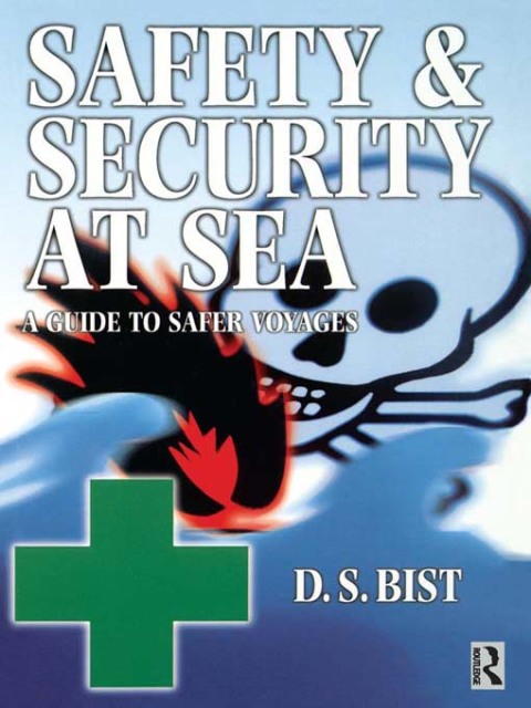 Cover image for book Safety and Security at Sea