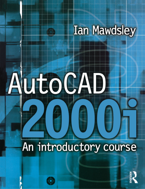 Cover image for book AutoCAD 2000i: An Introductory Course