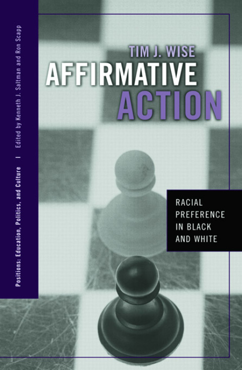 Cover image for book Affirmative Action
