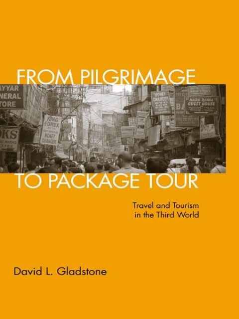 Cover image for book From Pilgrimage to Package Tour