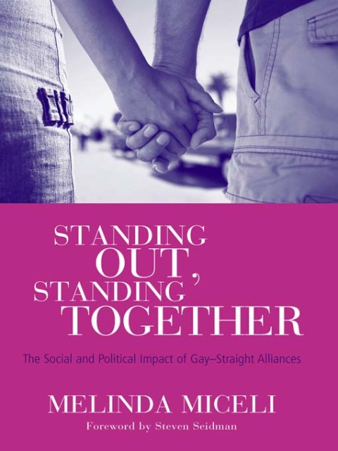 Cover image for book Standing Out, Standing Together