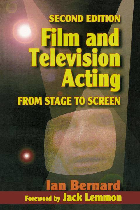 Cover image for book Film and Television Acting