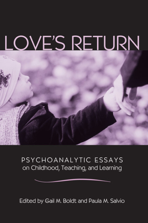 Cover image for book Love's Return