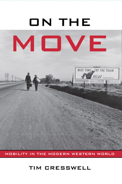 Cover image for book On the Move