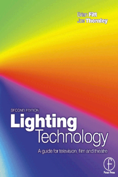 Cover image for book Lighting Technology