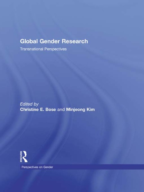 Cover image for book Global Gender Research