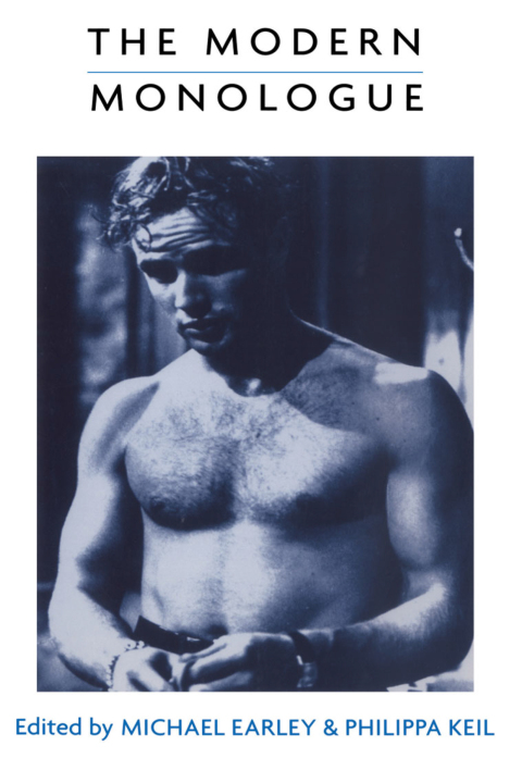 Cover image for book The Modern Monologue