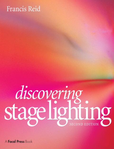 Cover image for book Discovering Stage Lighting