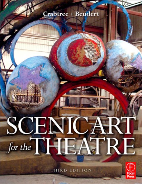Cover image for book Scenic Art for the Theatre