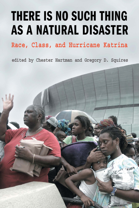 Cover image for book There is No Such Thing as a Natural Disaster