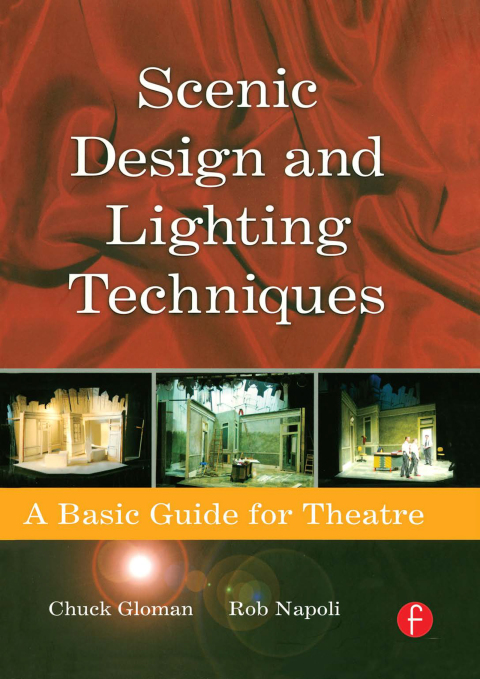 Cover image for book Scenic Design and Lighting Techniques