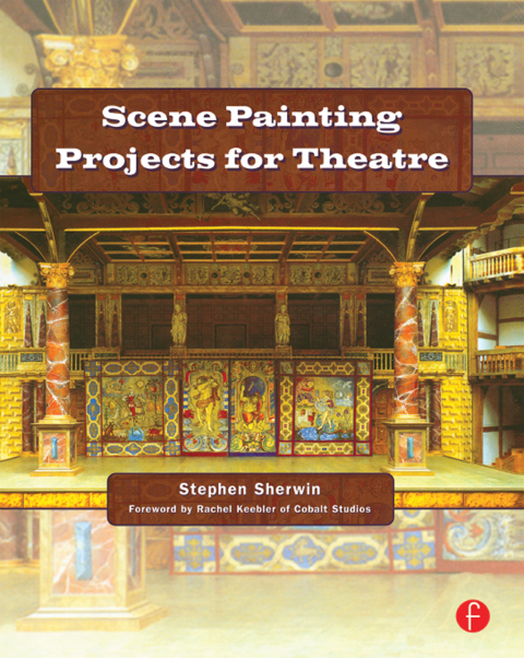 Cover image for book Scene Painting Projects for Theatre