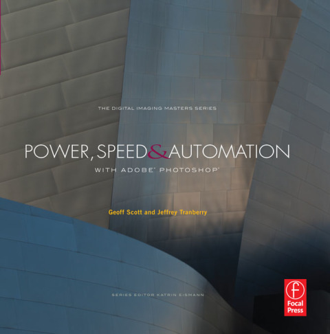 Power, Speed \u0026 Automation with Adobe Photoshop 