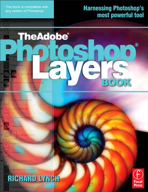 THE ADOBE PHOTOSHOP LAYERS BOOK 