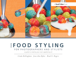 More Food Styling for Photographers & Stylists