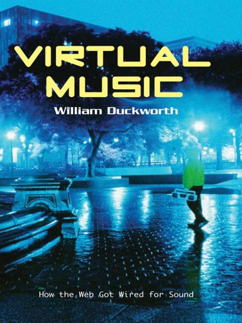 Cover image for book Virtual Music