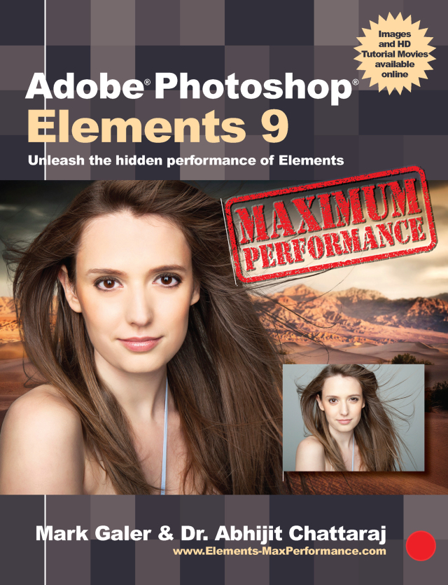 Adobe Photoshop Elements 9: Maximum Performance
