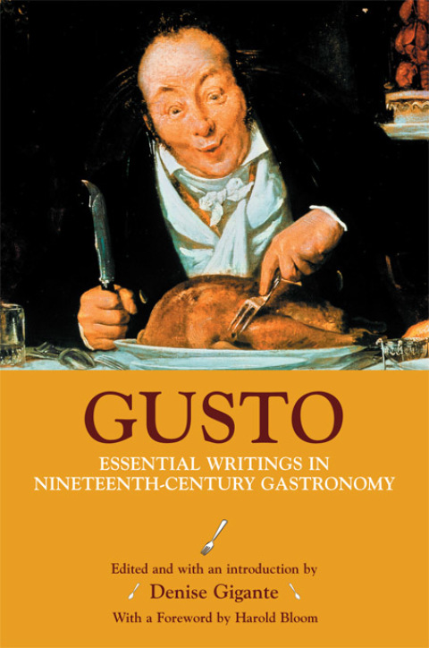 Cover image for book Gusto