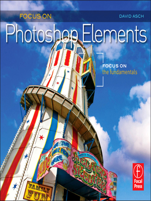 Cover image for book Focus On Photoshop Elements