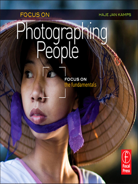 Cover image for book Focus On Photographing People