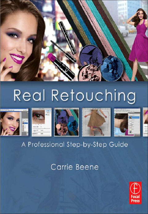 Cover image for book Real Retouching