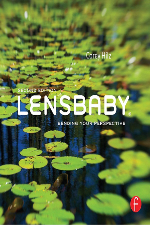 Cover image for book Lensbaby