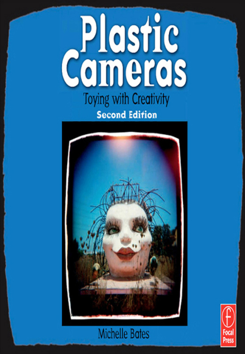 Cover image for book Plastic Cameras: Toying with Creativity