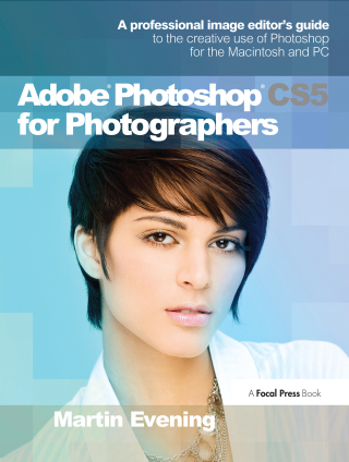 Adobe Photoshop CS5 for Photographers