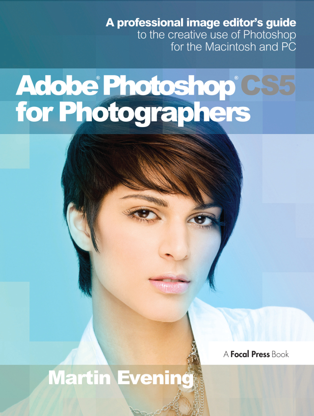Adobe Photoshop CS5 for Photographers
