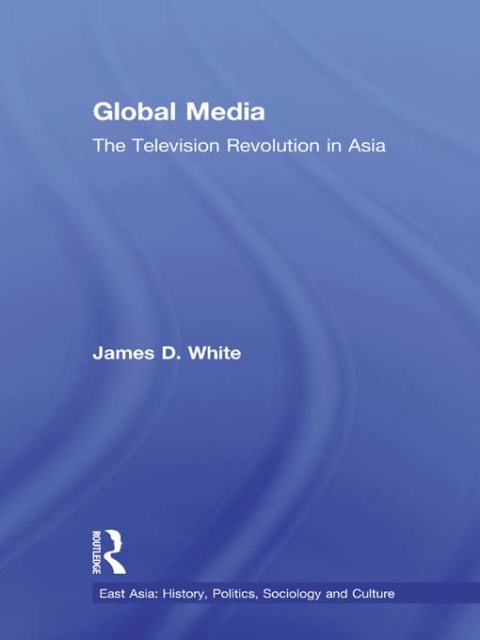 Cover image for book Global Media