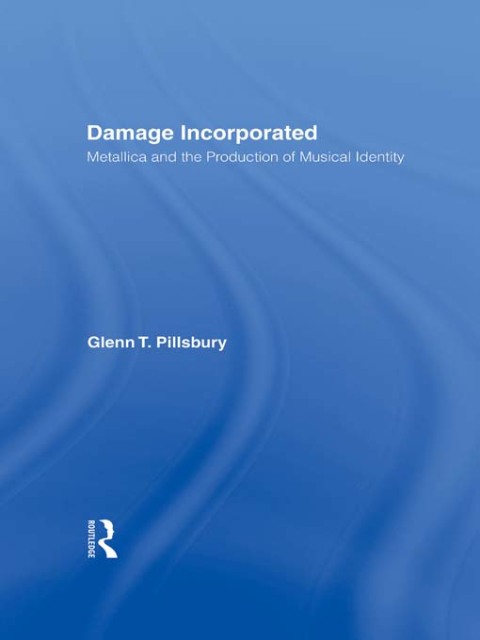 Cover image for book Damage Incorporated