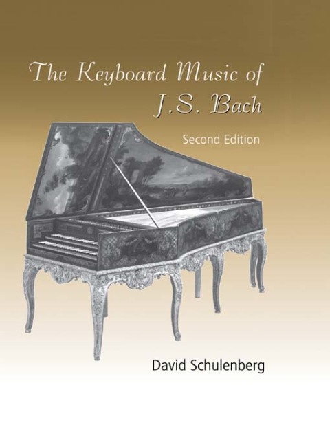 Cover image for book The Keyboard Music of J.S. Bach