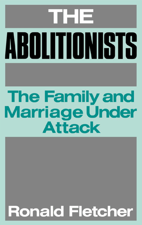 Cover image for book The Abolitionists